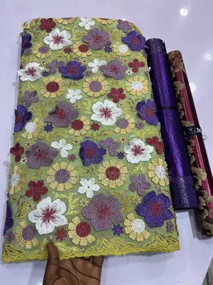 Exclusive HKG Lace