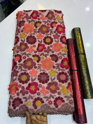 Exclusive HKG Lace