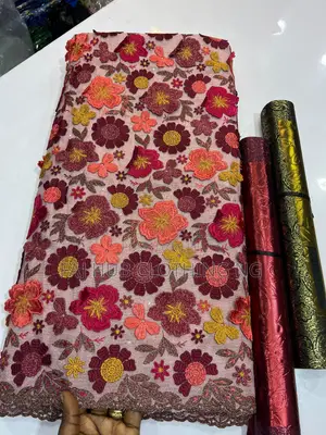 Exclusive HKG Lace