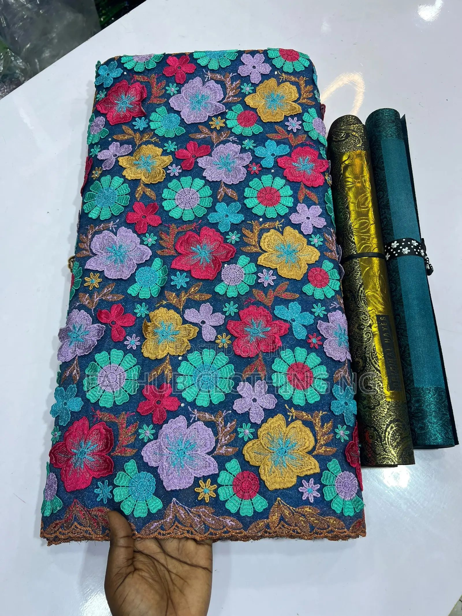 Exclusive HKG Lace
