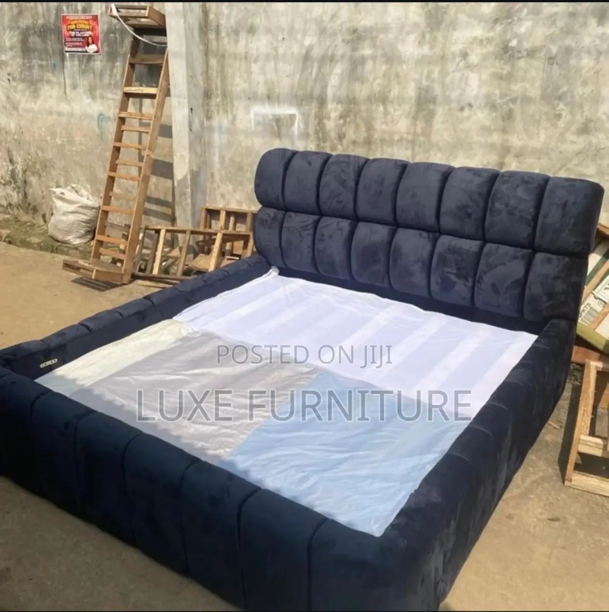 Luxurious Bed Frame