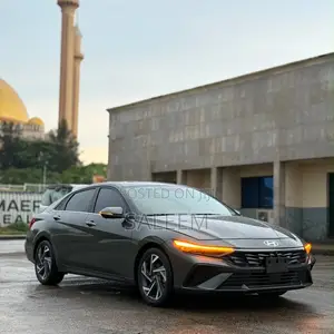 Hyundai Sonata 2024 Gray