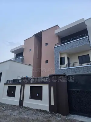 2bdrm Block of Flats in Gwarinpa for rent