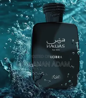 Rasasi Hawas for Him Kobra