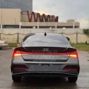 Hyundai Sonata 2024 Gray