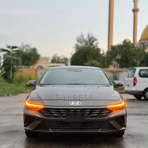 Hyundai Sonata 2024 Gray