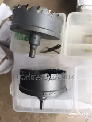 95mm Carbide Hole Saw