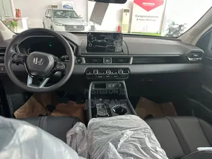 New Honda Pilot 2025 Black