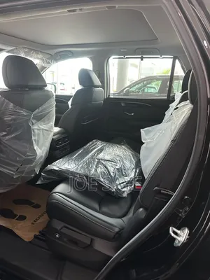 New Honda Pilot 2026 Black