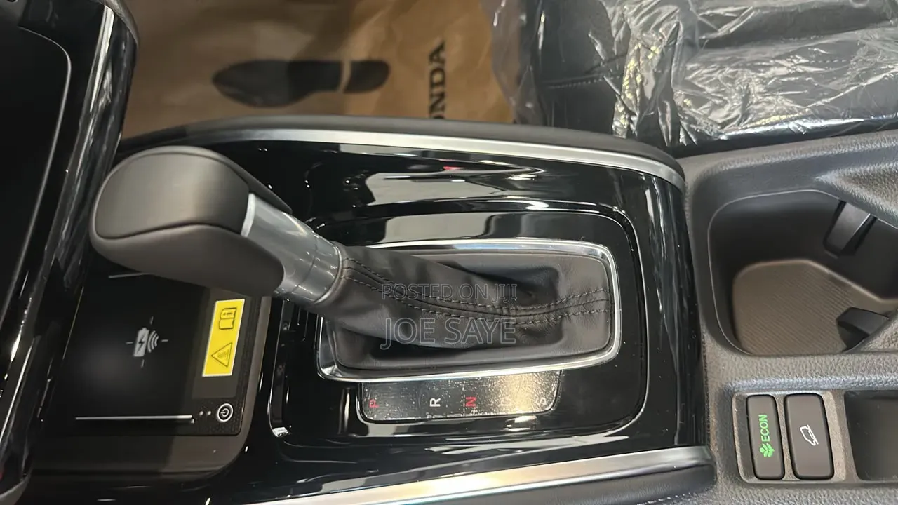 New Honda Pilot 2026 Black