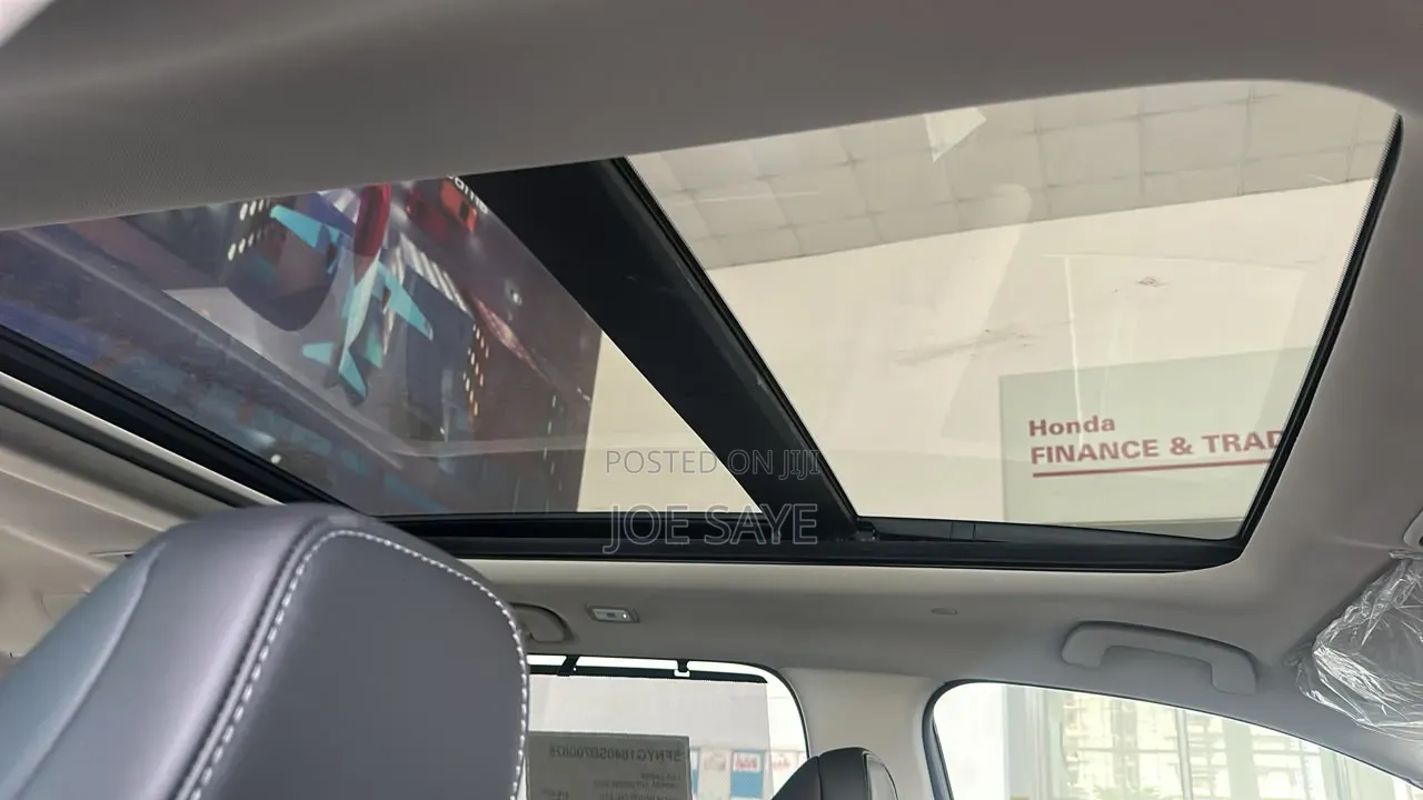 New Honda Pilot 2026 Black