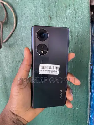 Oppo Reno8 T 5G 256 GB Black