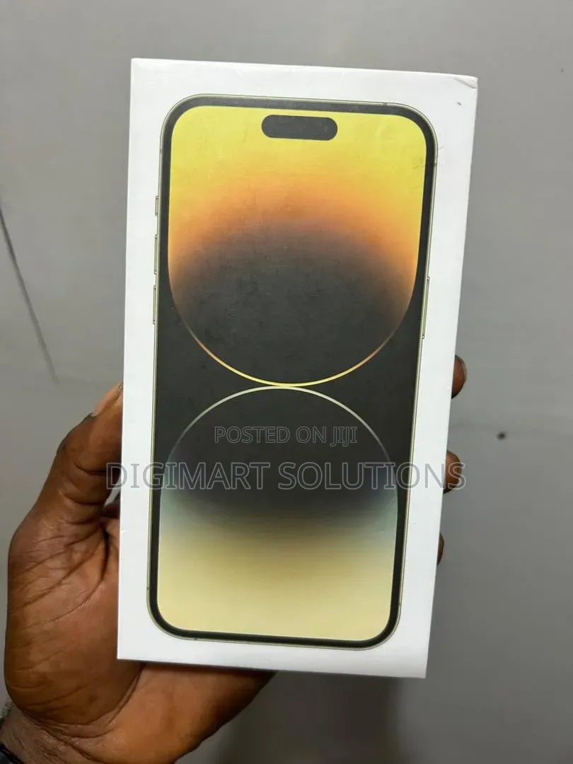 New Apple iPhone 14 Pro Max 128 GB Silver