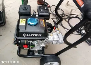 Car Wash Lutian Engine Machine (7.0hp)with Triplex Plunger Pump