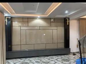 TV Console High Gloss