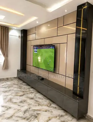 TV Console High Gloss
