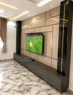 TV Console High Gloss