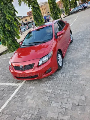 Toyota Camry SE 4dr Sedan (2.4L 4cyl 5A) 2009 Red