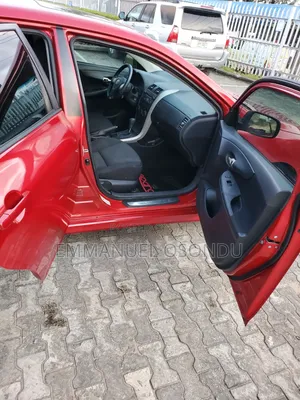 Toyota Camry SE 4dr Sedan (2.4L 4cyl 5A) 2009 Red