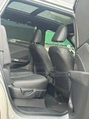 Lexus TX 2025 Silver
