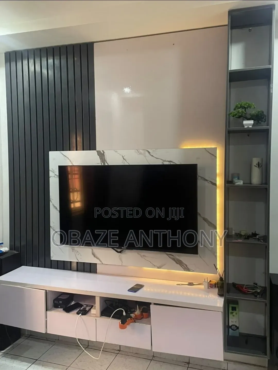 TV Console
