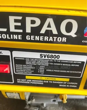 Elepaq Generator