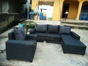 Comfortable L Shape Sofa