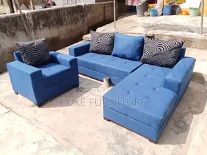 Comfortable L Shape Sofa