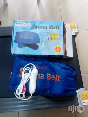Sauna Belt (Port Harcourt)