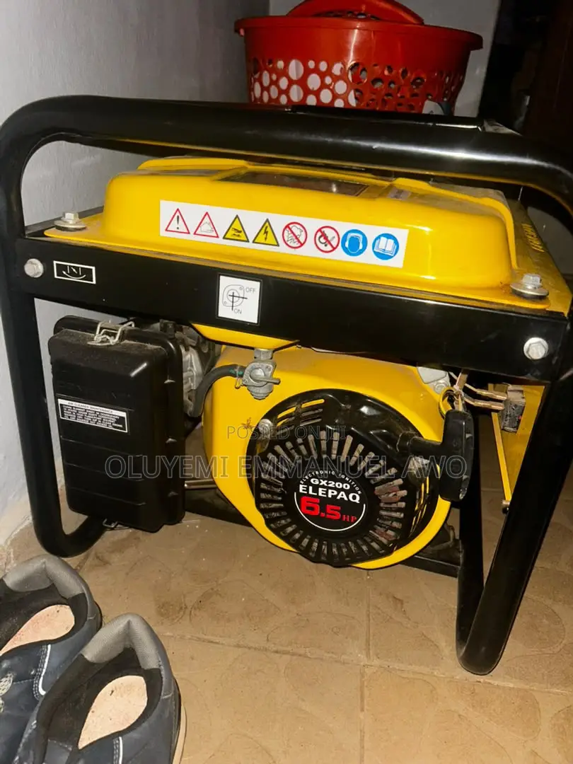 Elepaq Generator