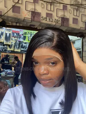 SDD Human Hair Bone Straight