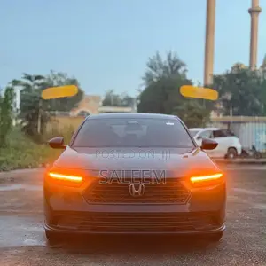 Honda Accord 2023 Black