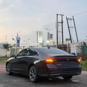 Honda Accord 2023 Black
