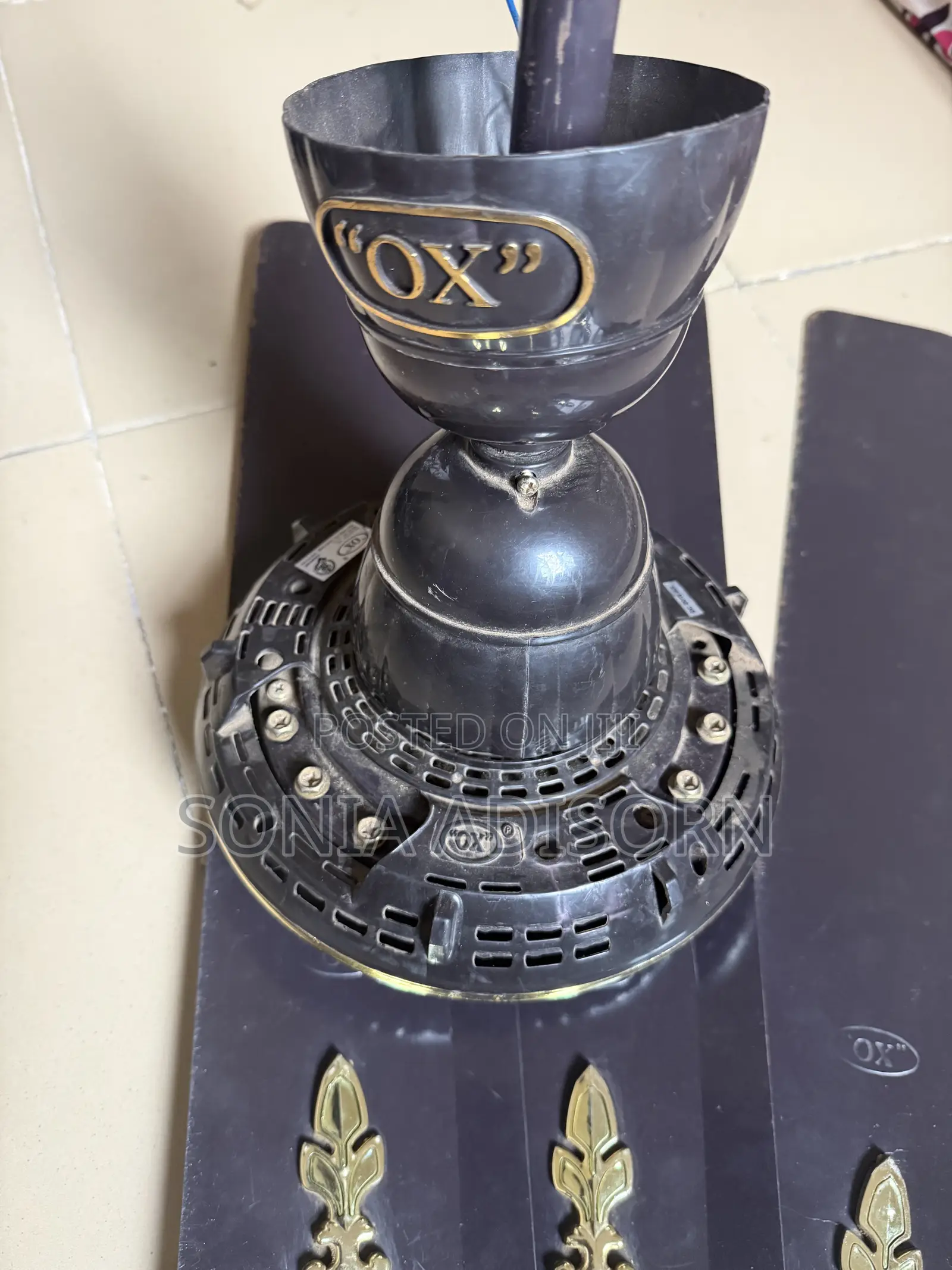 Giant 60 OX Ceiling Fan
