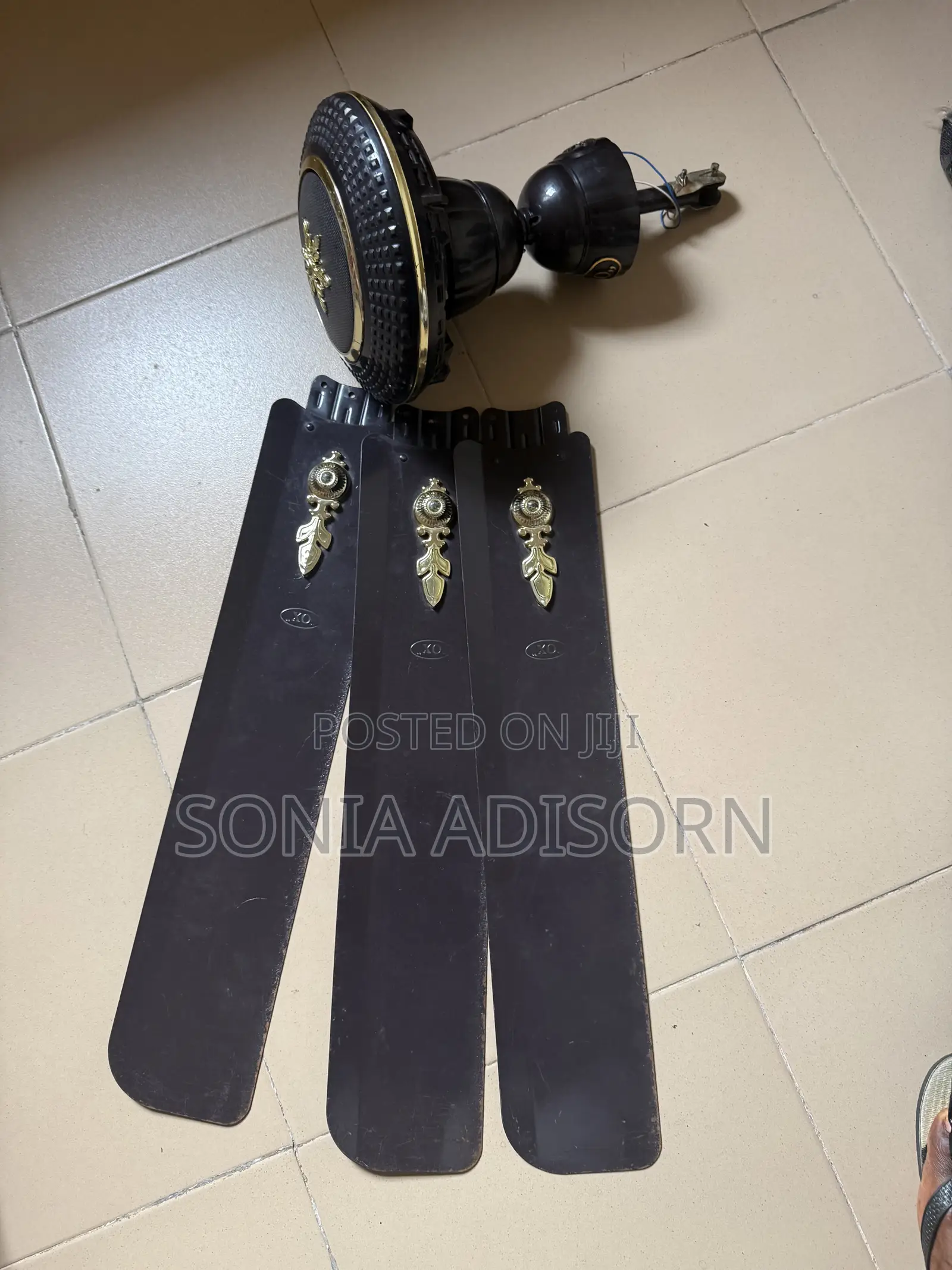 Giant 60 OX Ceiling Fan