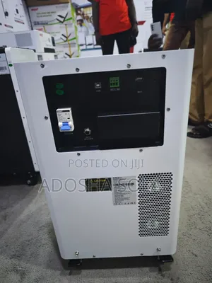 Solar Generator 5kva/5kwh