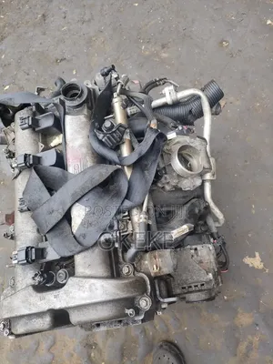 Complete Engine for Malibu and Cobalt and hhR and Captiva 4Prague