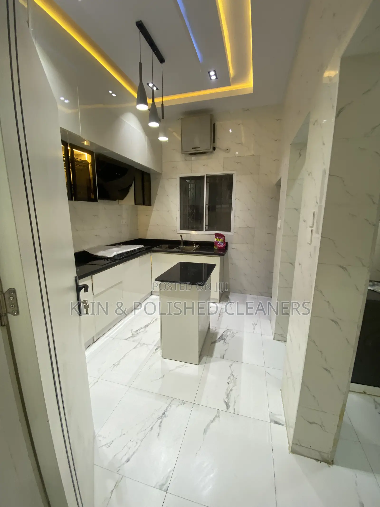 Newly Built Home Cleaning
