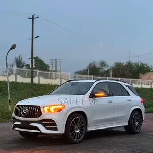 Mercedes-Benz GLE-Class GLE 350 4MATIC 2021 White