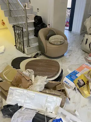 Newly Built Home Cleaning