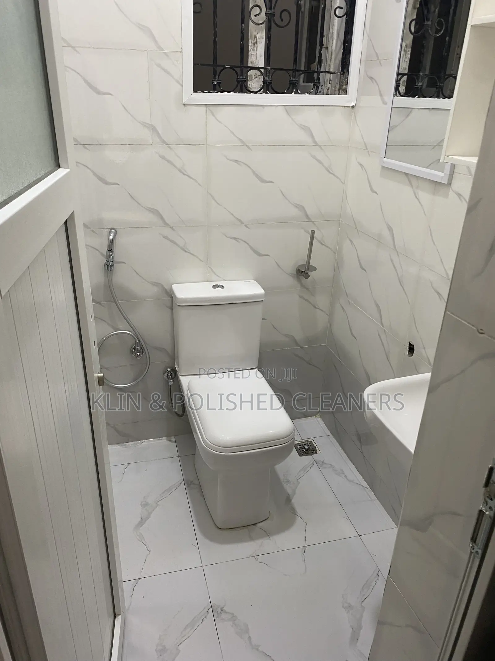 Newly Built Home Cleaning