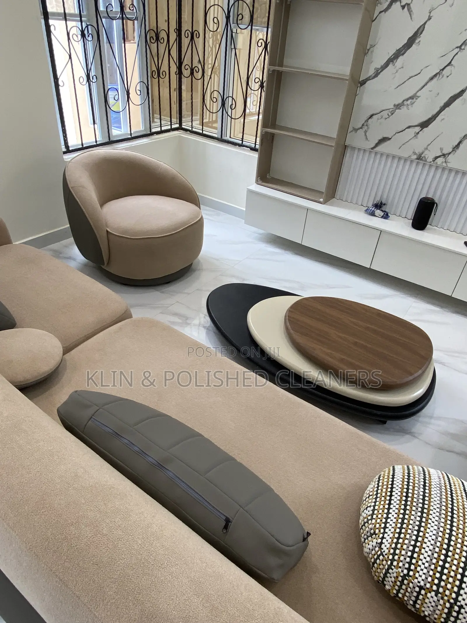 Newly Built Home Cleaning