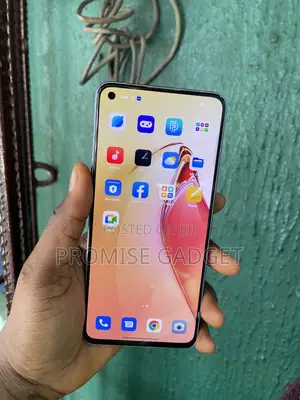 Oppo Reno8 Pro 256 GB Purple
