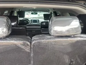 Hyundai Santa Fe 2014 Black