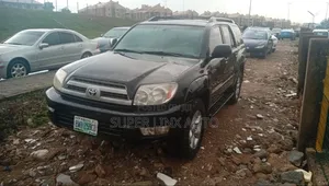 Toyota 4-Runner 2007 Black