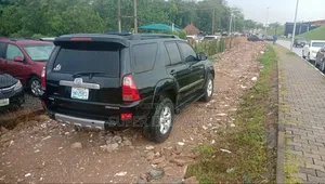 Toyota 4-Runner 2007 Black