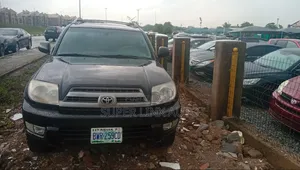 Toyota 4-Runner 2007 Black