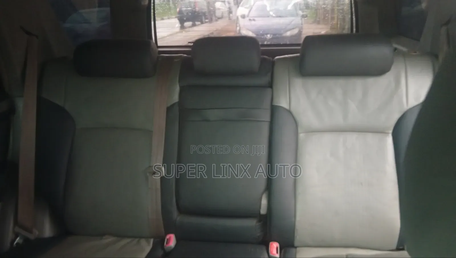 Toyota 4-Runner 2007 Black