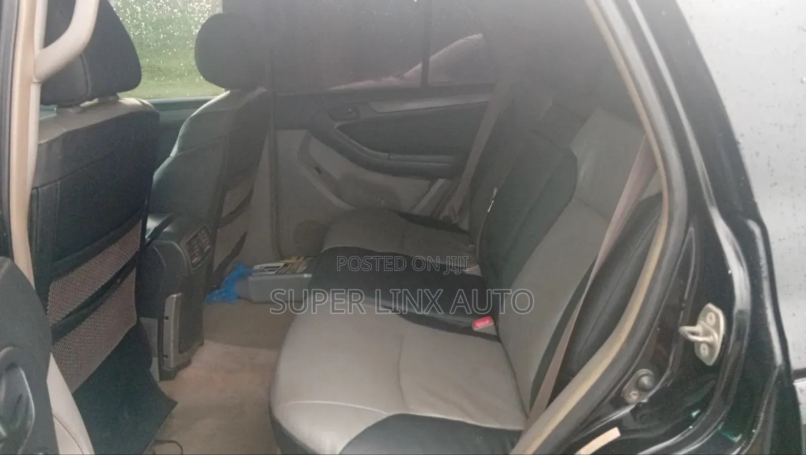 Toyota 4-Runner 2007 Black