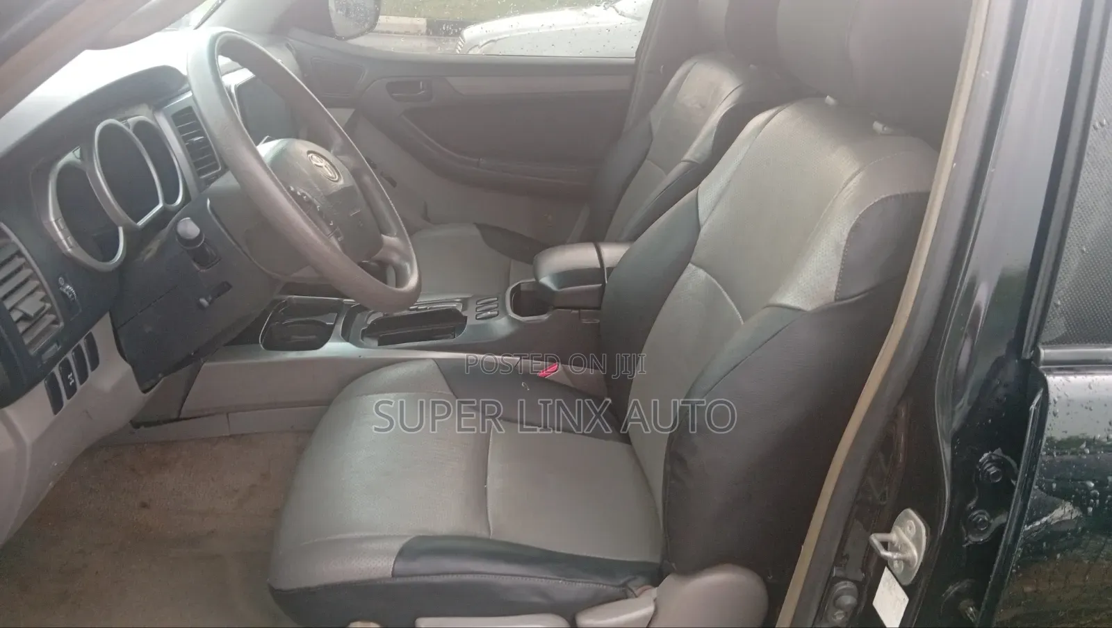 Toyota 4-Runner 2007 Black